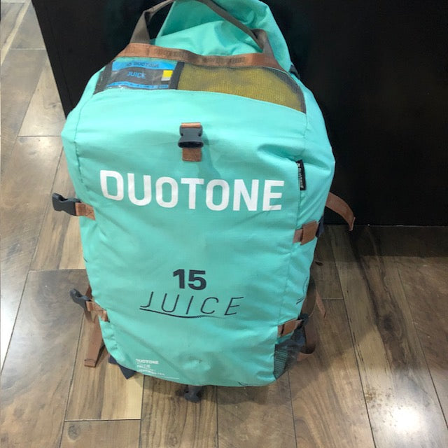 2021 Duotone Juice 15m Kite Used