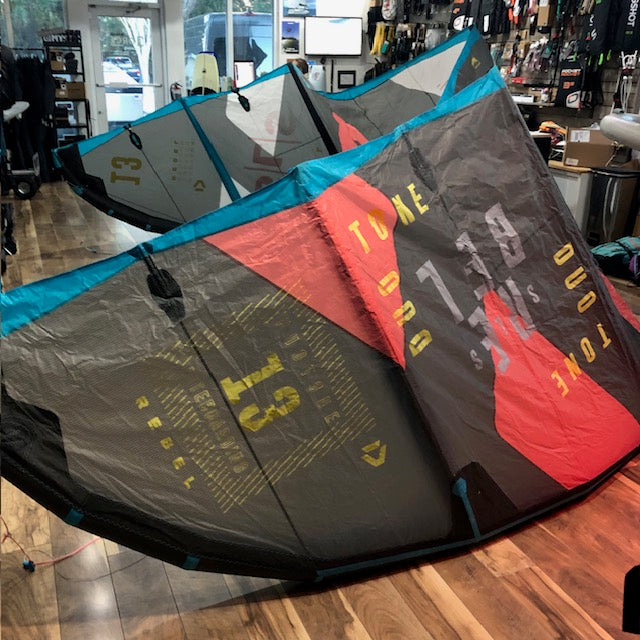 2022 Duotone Rebel SLS Kite 13m Used