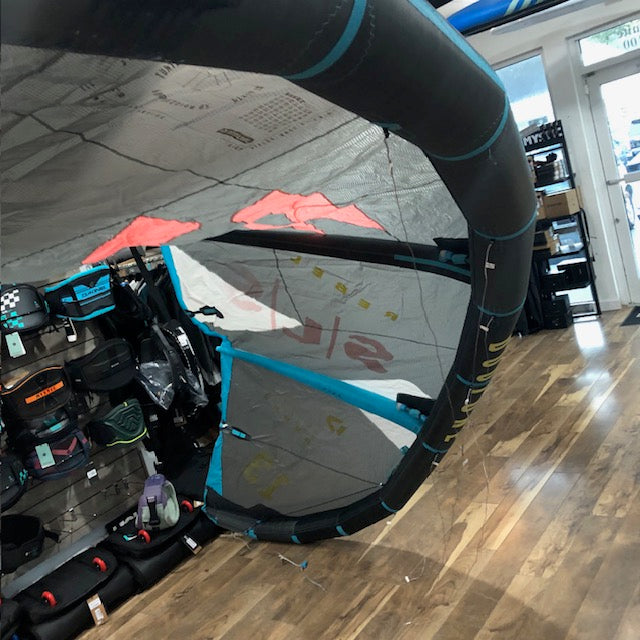 2022 Duotone Rebel SLS Kite 13m Used