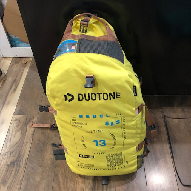 2022 Duotone Rebel SLS Kite 13m Used