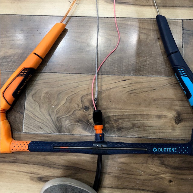 #1 2021 Duotone Click Control Bar 24m lines Used