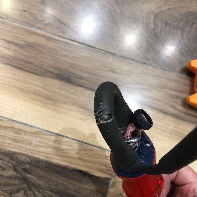 #1 2021 Duotone Click Control Bar 24m lines Used