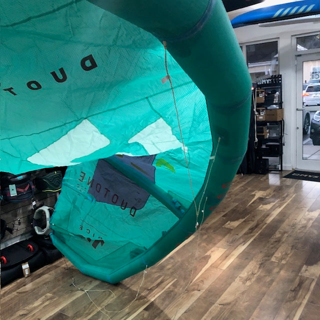 2021 Duotone Dice 12m Kite Used