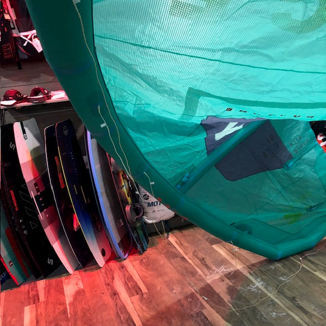 2021 Duotone Dice 12m Kite Used