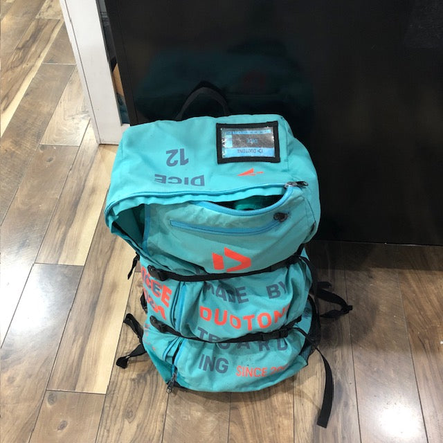 2021 Duotone Dice 12m Kite Used