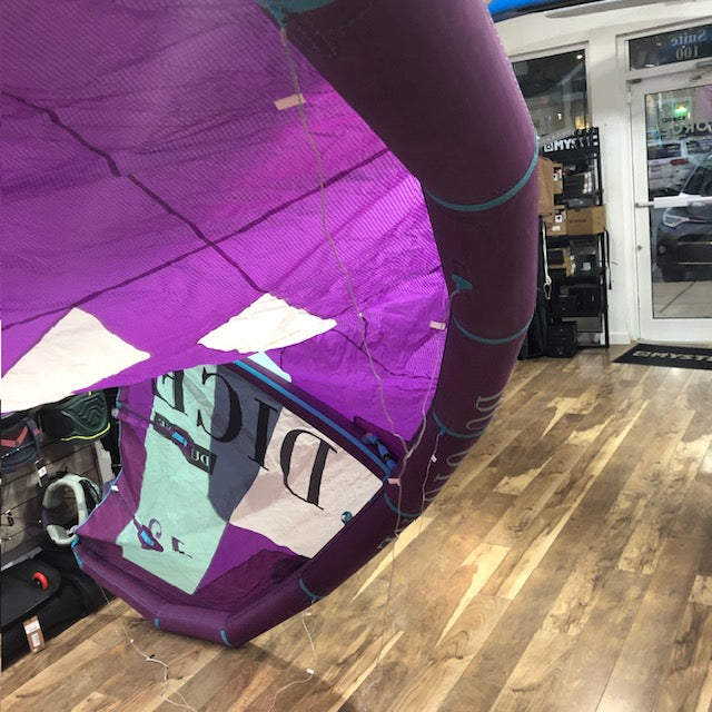 2020 Duotone Dice 12m Kite Used