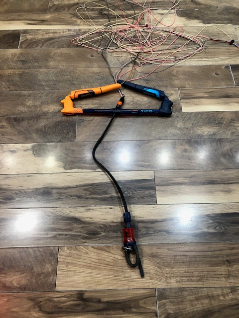 #2 2021 Duotone Click Control Bar 24m lines Used