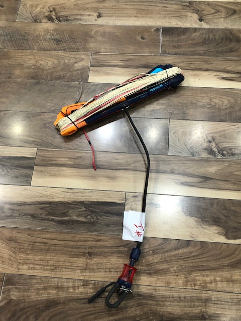 #1 2021 Duotone Click Control Bar 24m lines Used