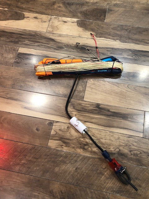 #2 2021 Duotone Click Control Bar 24m lines Used