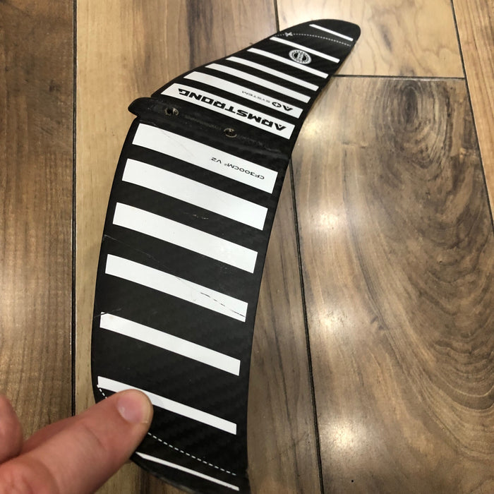 Armstrong Wingset - HS1850 Front Wing, CF300 V2 & Carbon 600 Fuselage USED