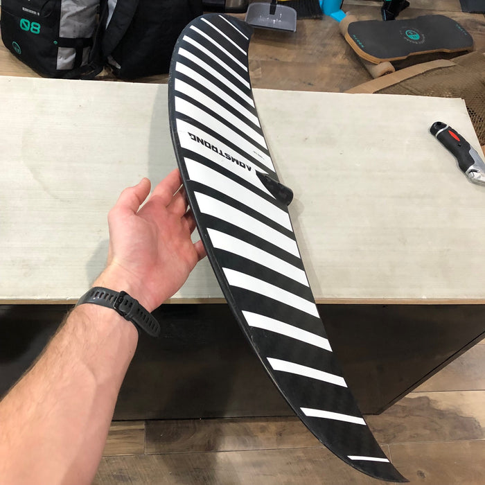 Armstrong Wingset - HS1850 Front Wing, CF300 V2 & Carbon 600 Fuselage USED