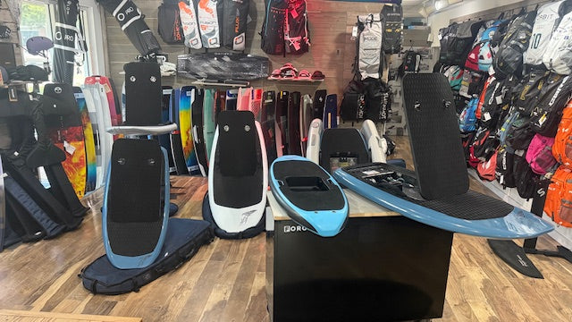 LIFT  E Foil Service and Inspection, LIFT,eFOIL - Lift Electric Foil Complete Package