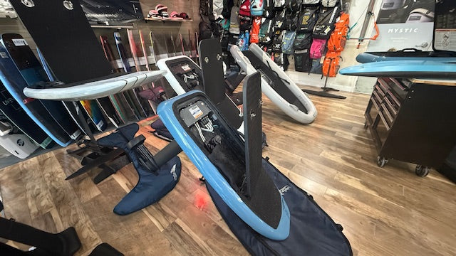 LIFT  E Foil Service and Inspection, LIFT,eFOIL - Lift Electric Foil Complete Package