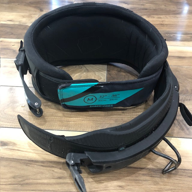 Ride Engine Saber M Harness w/ 12" Unity Mega Spreader Used