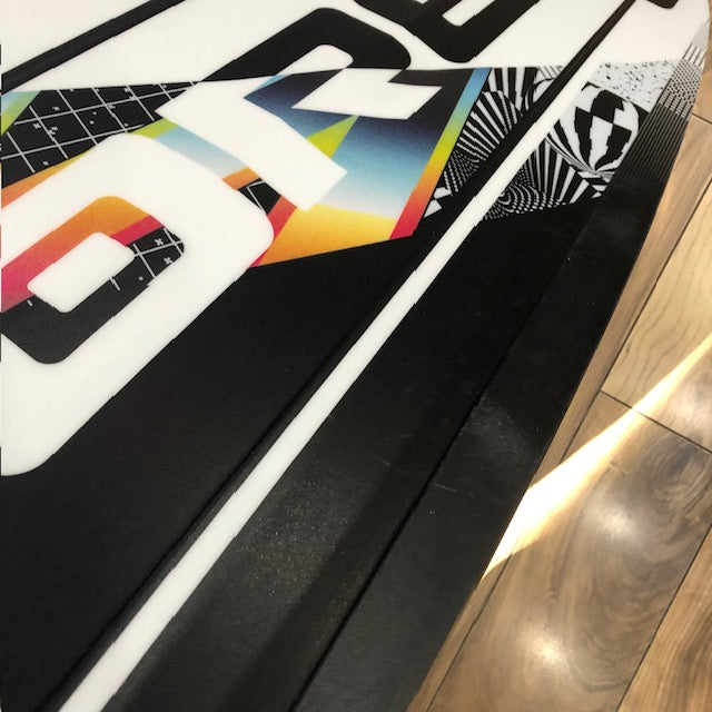 Core Choice 6 TT Kiteboard 136x41 Used w/ Union Pro 4 Straps