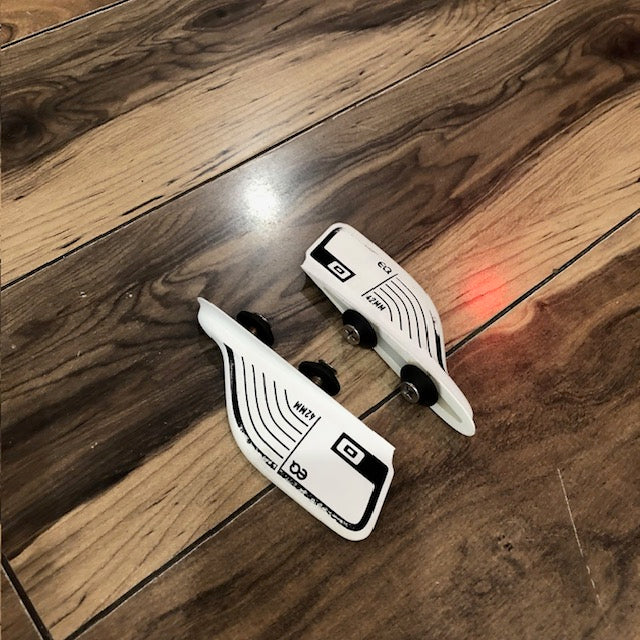 Core Choice 6 TT Kiteboard 136x41 Used w/ Union Pro 4 Straps