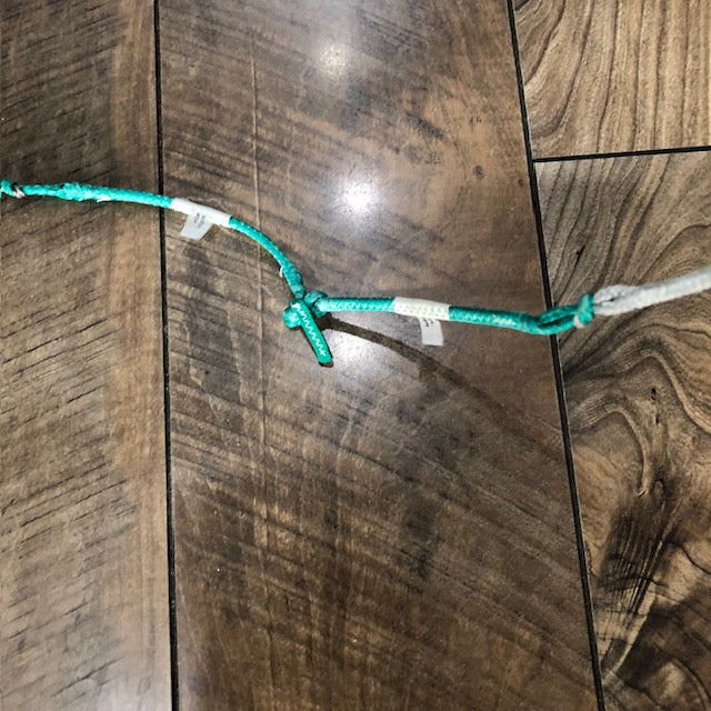 2024 North Orbit 8m Kite Used green/blue