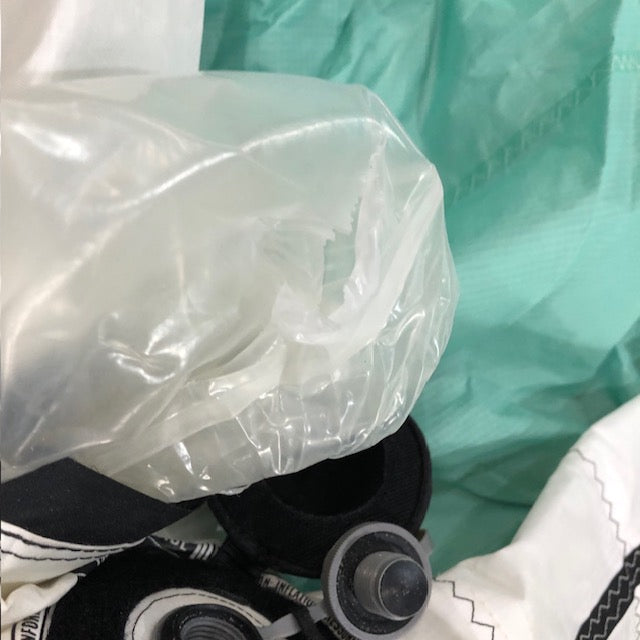 2021 Cabrinha Switchblade 10m Kite Used (needs LE Bladder)