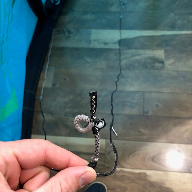 Liquid Force Wow V4 12m Kite Used, LIQUID FORCE,USED GEAR - Used kites for sell