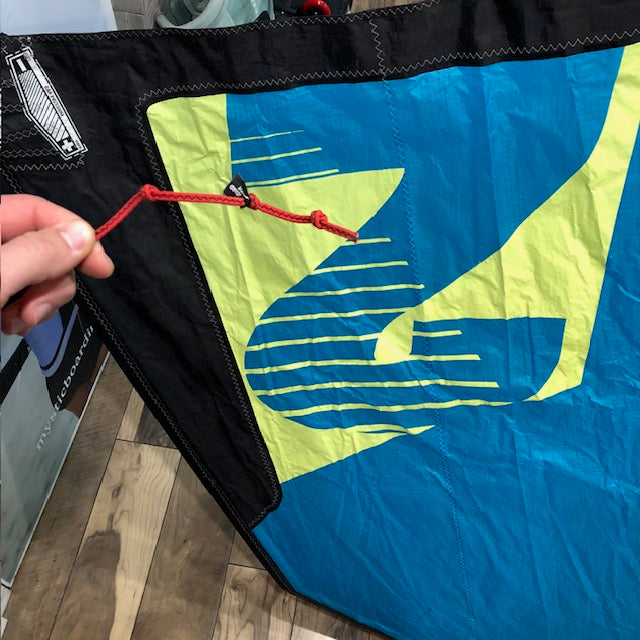 Liquid Force Wow V4 12m Kite Used, LIQUID FORCE,USED GEAR - Used kites for sell