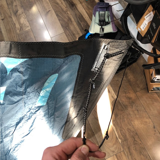 Liquid Force Wow V4 9m Kite Used, LIQUID FORCE,USED GEAR - Used kites for sell
