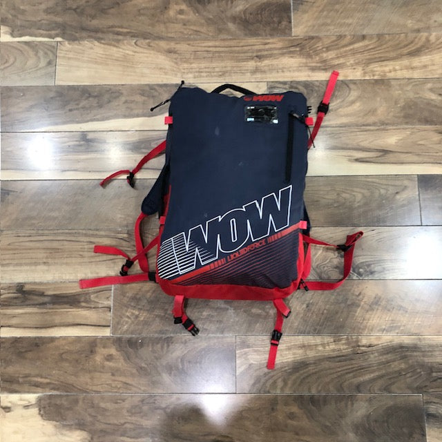 Liquid Force Wow V4 12m Kite Used, LIQUID FORCE,USED GEAR - Used kites for sell