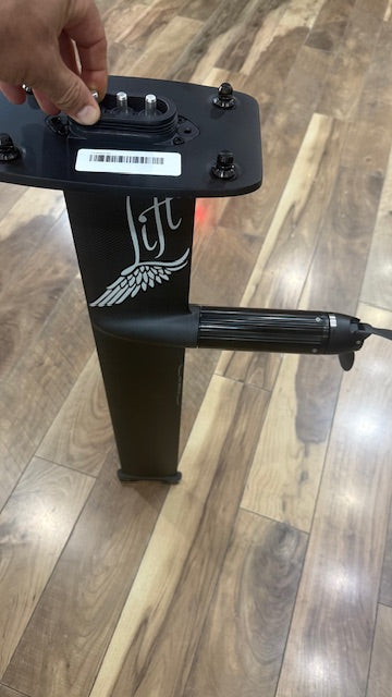 Lift Carbon LCS Folding Propulsion for LIFT X, LIFT,eFOIL - Foil Parts