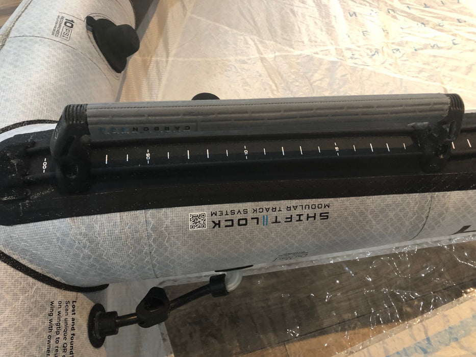 2025 North Nova Pro Wing 2.9M Used W/ Shift-lock 400 2ea, NORTH,USED GEAR - Used Wings for sell