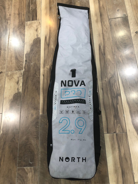 2025 North Nova Pro Wing 2.9M Used W/ Shift-lock 400 2ea, NORTH,USED GEAR - Used Wings for sell