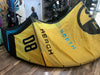 2025 North Reach 8m Kite Used  Yellow, NORTH,USED GEAR - Used kites for sell