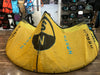 2025 North Reach 8m Kite Used  Yellow, NORTH,USED GEAR - Used kites for sell