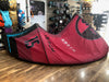 2025 North Reach 15m Kite Used Rubine Red, NORTH,USED GEAR - Used kites for sell