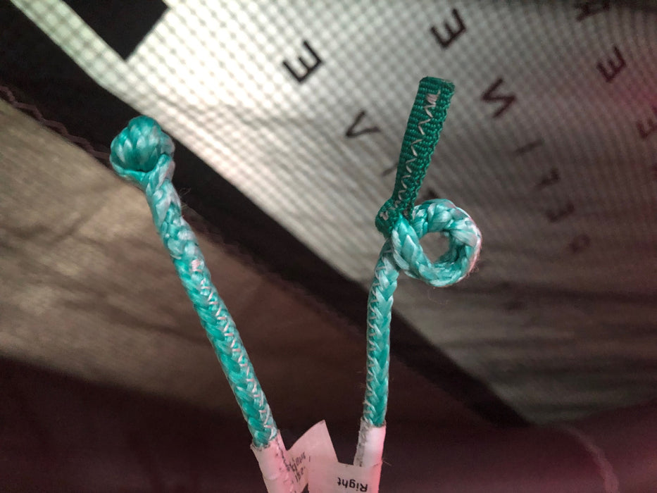 2025 North Reach 15m Kite Used Rubine Red, NORTH,USED GEAR - Used kites for sell