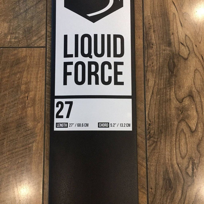 2020 Liquid Force Foil MAST Only- Sizes inches: 36 or 27- Sizes centimeter:  91.4 or 65.8 | Force Kite & Wake