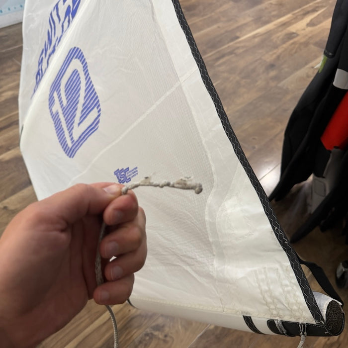 2026 Cabrinha Switchblade 12m Kite Used