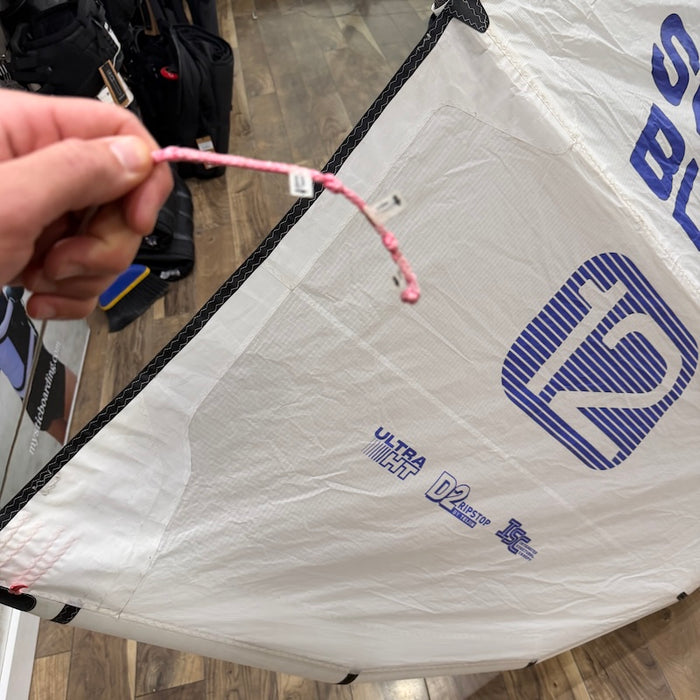 2026 Cabrinha Switchblade 12m Kite Used