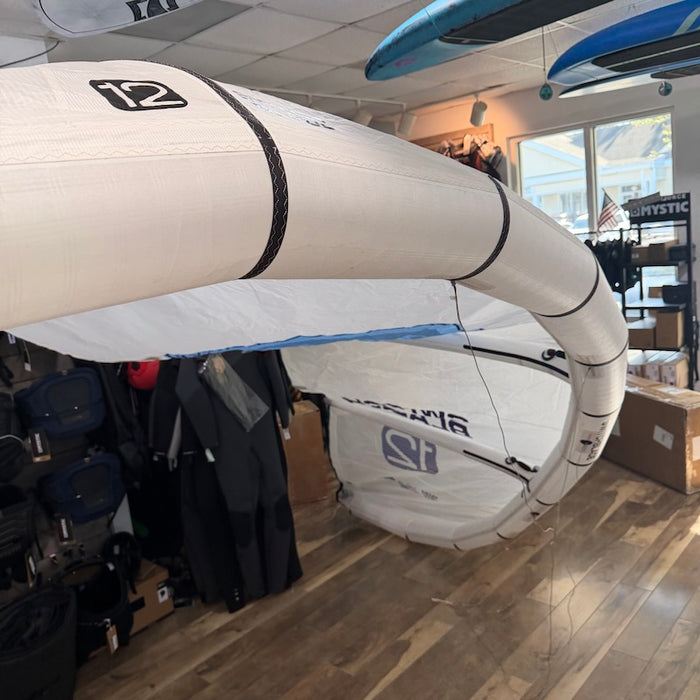 2026 Cabrinha Switchblade 12m Kite Used