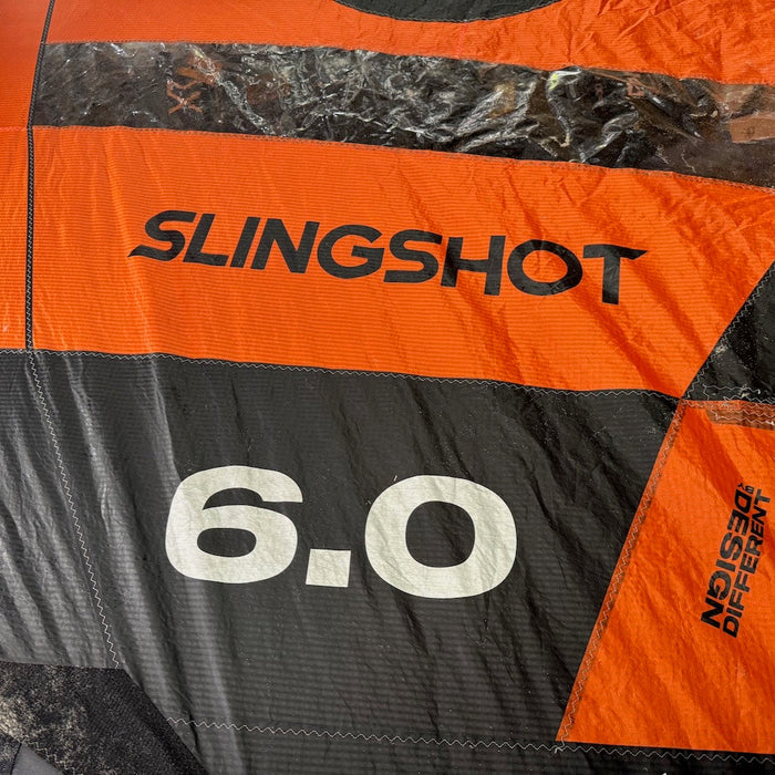2024 Slingshot Slingwing v4 6.0 Used