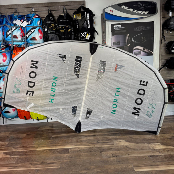 2023 North Mode Pro Wing 4.2m Used