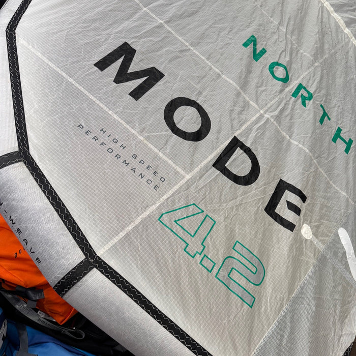2023 North Mode Pro Wing 4.2m Used