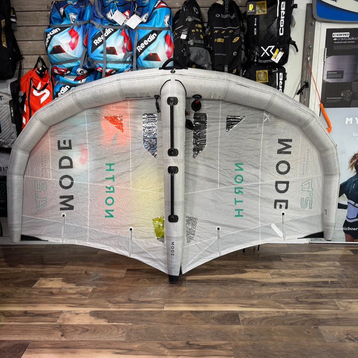 2023 North Mode Pro Wing 4.2m Used