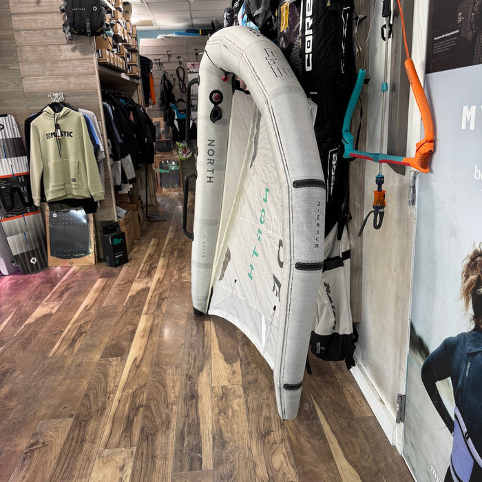 2023 North Mode Pro Wing 4.2m Used