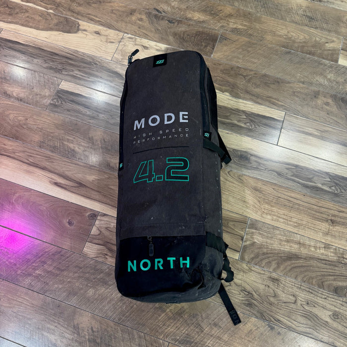 2023 North Mode Pro Wing 4.2m Used