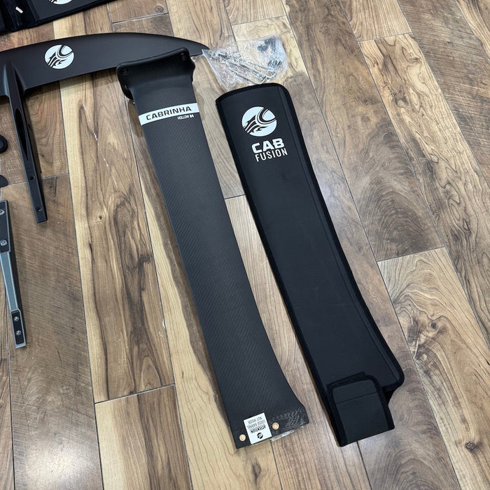 Cabrinha Fusion H1050 MKII Foil Set Complete Used, CABRINHA,USED GEAR - FOIL SET