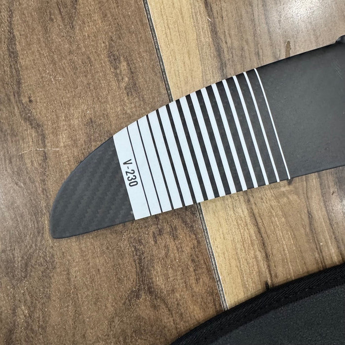 Cabrinha Fusion X1650 MKII Foil Set Complete Used, CABRINHA,USED GEAR - FOIL SET