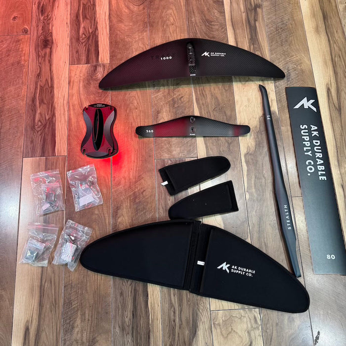 Airush Surf & Foil Cross-Over Package, AIRUSH,FOIL - Foil Packages