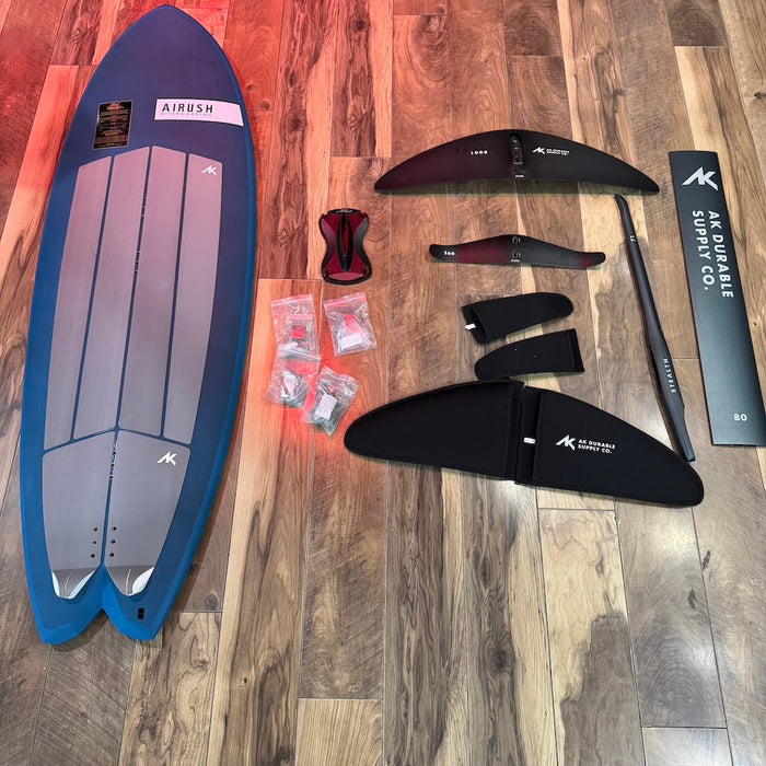 Airush Surf & Foil Cross-Over Package, AIRUSH,FOIL - Foil Packages