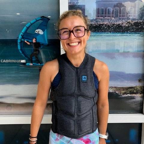 Airush AK Impact Vest Riot, AIRUSH,KITEBOARDING GEAR ALL - KITE ACCESSORIES - VEST