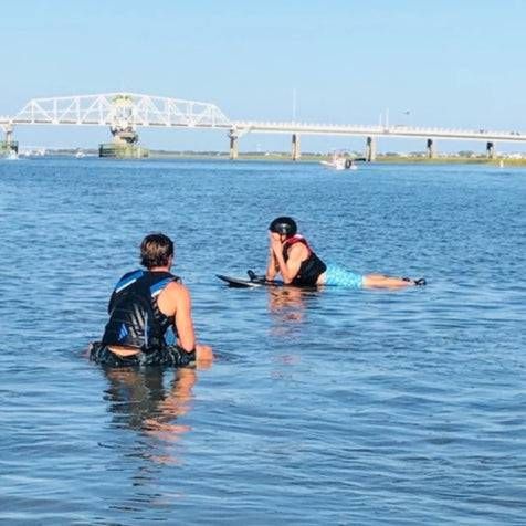 eFoil Lesson / Demo Private, Force Kiteboarding,LESSONS