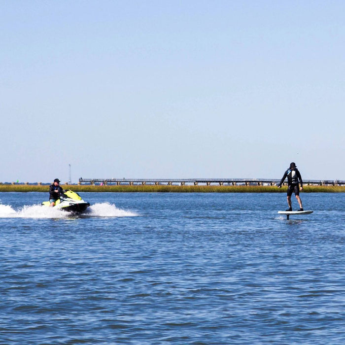 eFoil Lesson / Demo Private, Force Kiteboarding,LESSONS